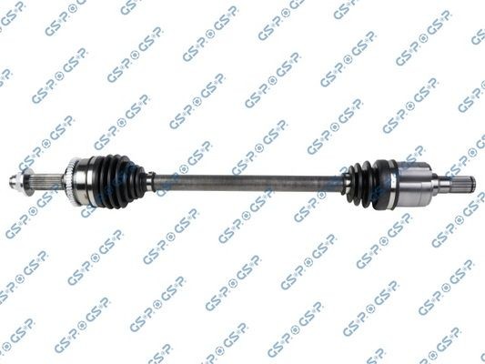 Hyundai i20 mk2 Drive shaft and cv joint parts - Drive shaft GSP 224530