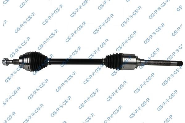 GSP Axle shaft rear and front Mercedes W166 new 235113