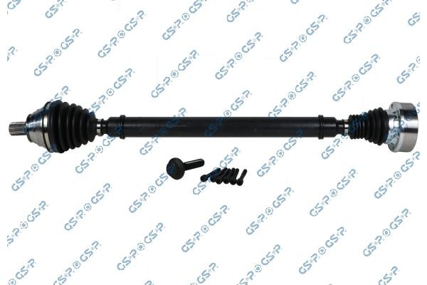 GDS61292 GSP 821mm Length: 821mm, External Toothing wheel side: 36 Driveshaft 261292 buy