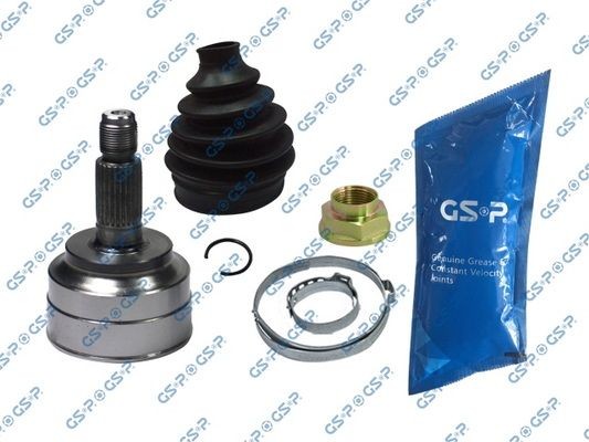 GCO23192 GSP Middle groove External Toothing wheel side: 26, Internal Toothing wheel side: 29 CV joint 823192 buy
