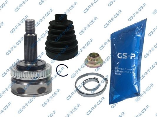 Joint kit, drive shaft GSP 824138 - Hyundai GRANDEUR Drive shaft and cv joint spare parts order