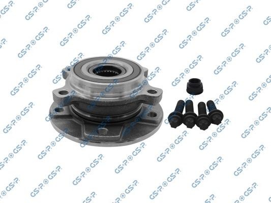 Original 9327062K GSP Wheel hub bearing kit FIAT
