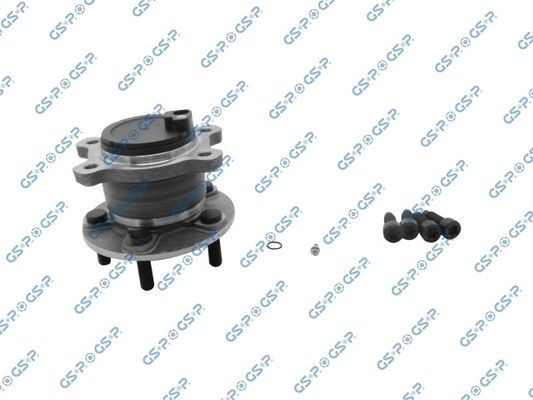 GHA400411K GSP 9400411K Wheel bearing kit 1 851 453