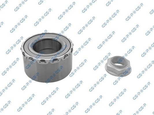 GSP Wheel hub rear and front MERCEDES-BENZ Viano (W639) new GK00X6