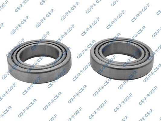 GWB6529 GSP GK6529 Wheel bearing kit A009 981 70 05