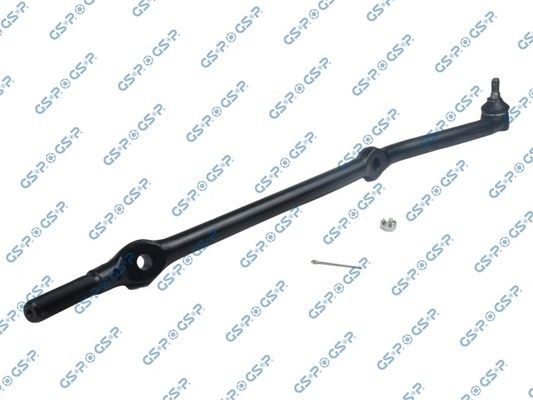GSU040017 GSP Front Axle Cone Size: 14,1mm, Length: 789mm Tie Rod S040017 buy