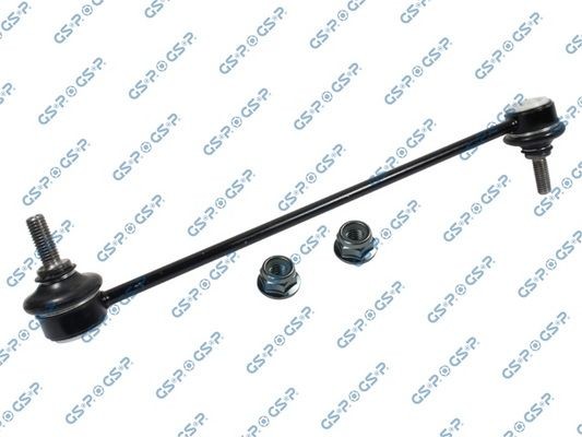 GSU050017 GSP Front axle both sides, 299mm, M10X1,5 Length: 299mm Drop link S050017 buy