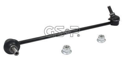 GSU050040 GSP Front axle both sides, 335mm, M12X1,5 Length: 335mm Drop link S050040 buy