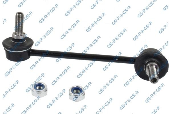 GSU050260 GSP Front Axle Right, 155mm, M10X1,25 Length: 155mm Drop link S050260 buy