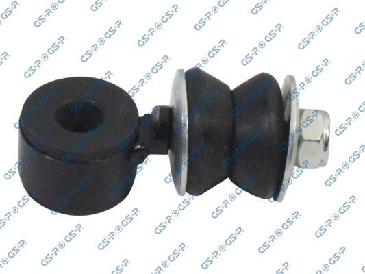 GSU050398 GSP Front Axle Left, Front Axle Right, 76mm, M12X1,75 Length: 76mm Drop link S050398 buy