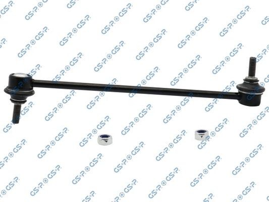 GSP S050475 Anti-roll bar link 300mm, M10X1,5