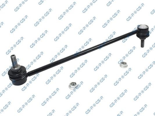 GSU050796 GSP Front Axle Right, 330mm, M10X1,5 Length: 330mm Drop link S050796 buy