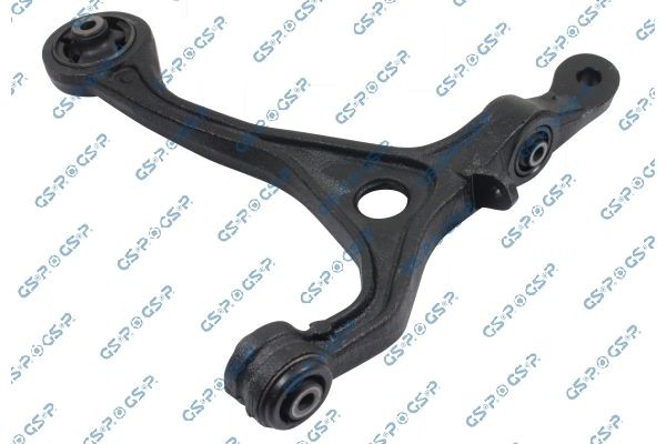GSP S060201 Suspension arm Lower, Front Axle Right, Control Arm, Cone Size: 16,8 mm