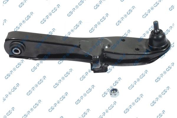 GSP S061330 Suspension arm Lower, Front Axle Right, Control Arm, Cone Size: 15 mm