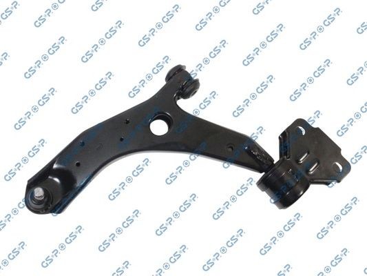 GSP S061661 Suspension arm Lower, Front Axle Left, Control Arm, Cone Size: 18 mm