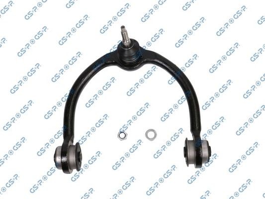 GSP S061861 Suspension arm Front Axle Left, Front Axle Right, Upper, Control Arm, Cone Size: 14,7 mm