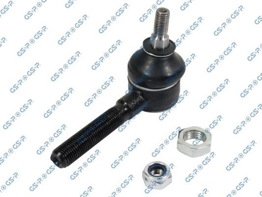 GSP S070104 Track rod end Cone Size 12,2 mm, M14X1,5, Front Axle Right