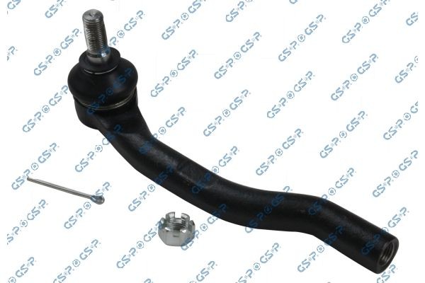 GSP S070204 Track rod end Cone Size 13,6 mm, M14X1,5, Front Axle Right