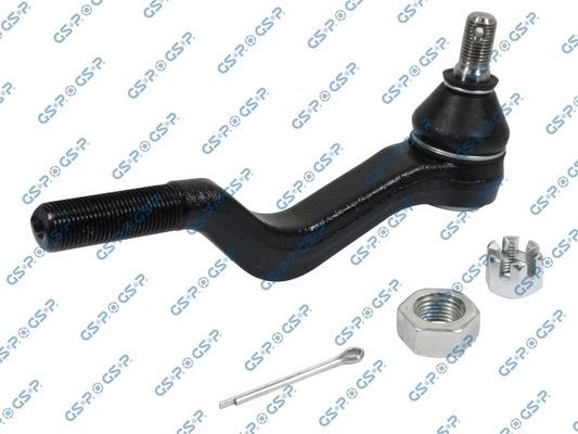 GSP S070231 Track rod end Cone Size 13,7 mm, M16X1,5, Front Axle Left, Front Axle Right, inner