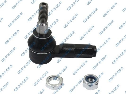 GSP S070301 Track rod end Cone Size 16.7 mm, Front axle both sides
