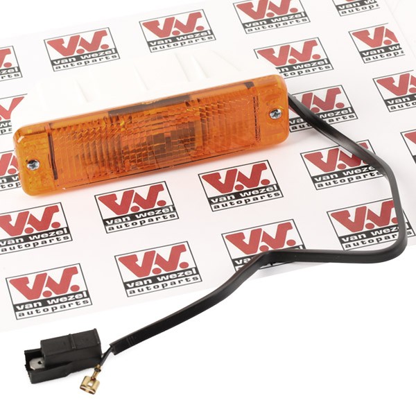 VAN WEZEL 5810913 Turn signal light VW CADDY 2014 price