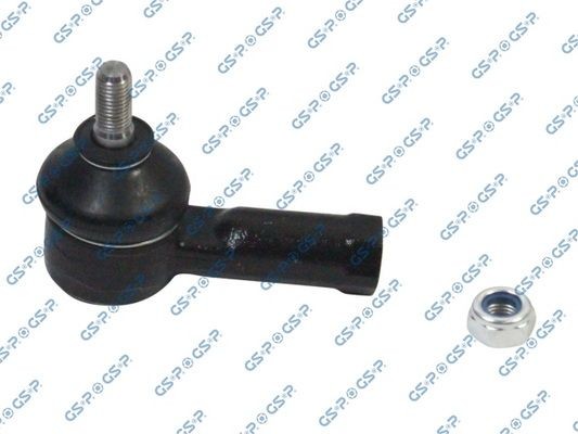 GSU070360 GSP Cone Size 13,6 mm, M14X1,5, Front Axle Left, Front Axle Right Cone Size: 13,6mm Tie rod end S070360 buy