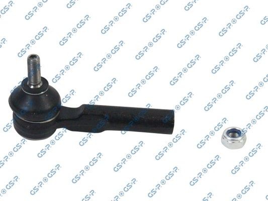 GSP S070562 Track rod end Cone Size 12 mm, M14X1,5, Front Axle Left, Front Axle Right