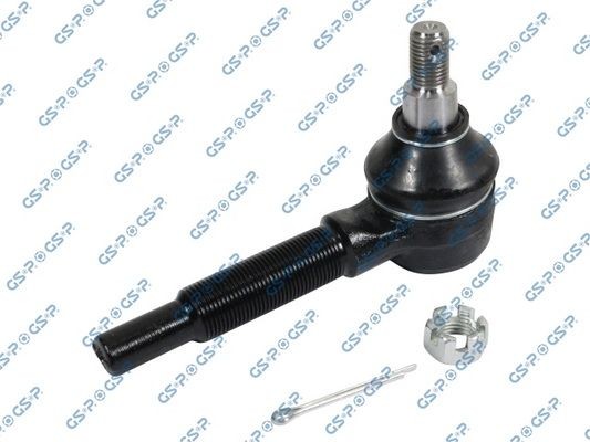 GSP S070699 Track rod end Cone Size 18,4 mm, M20X1,5LH, Front Axle Left