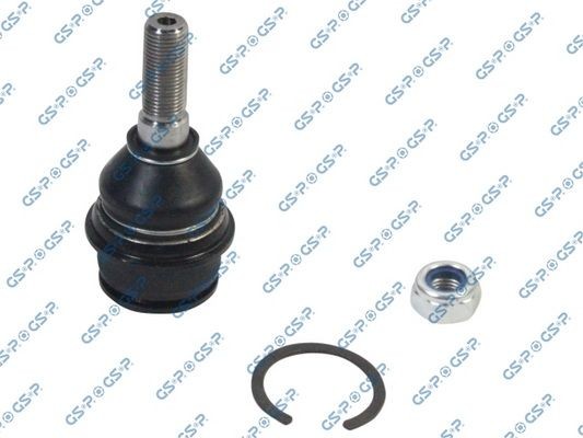 S080262 GSP Suspension ball joint VW Upper Front Axle, Front axle both sides, 18mm