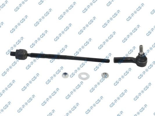 GSU100011 GSP Front Axle Left Cone Size: 13,3mm Tie Rod S100011 buy