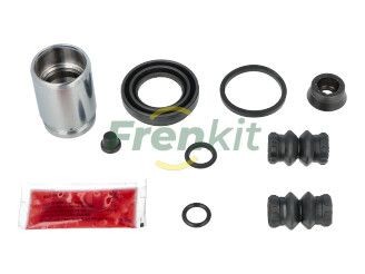 FRENKIT Rear Axle, Ø: 34 mm , Kit+Piston Ø: 34mm Brake Caliper Repair Kit 234956 buy