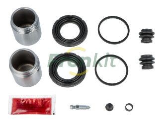 FRENKIT 245938 Brake caliper repair kit LEXUS NX 2014 in original quality