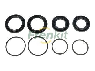 FRENKIT 248106 Repair Kit, brake caliper A0004209983