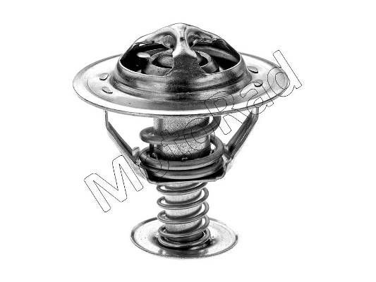 MOTORAD 281-82K Engine thermostat Opening Temperature: 82°C, 56mm, without housing
