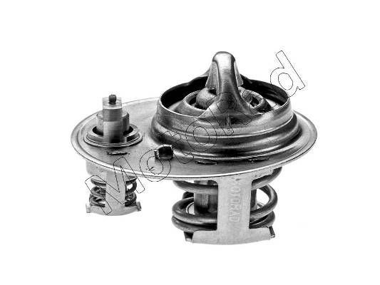 MOTORAD Opening Temperature: 85°C, 52mm, without housing D1: 52mm Thermostat, coolant 414-88K buy