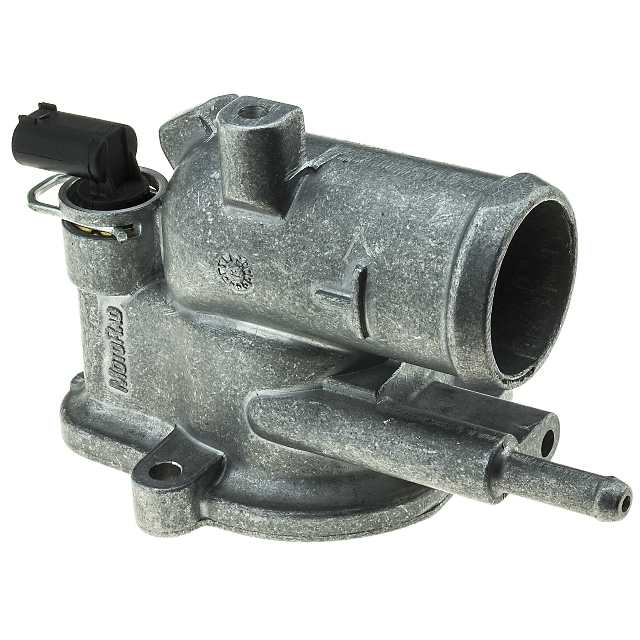 501-87K MOTORAD Coolant thermostat JEEP Opening Temperature: 87°C, with seal, with housing