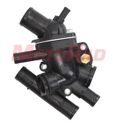 MOTORAD 507-89K Engine thermostat Opening Temperature: 89°C, with seal, with housing