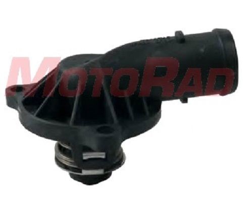 MOTORAD 578-87K Engine thermostat Opening Temperature: 87°C, with housing