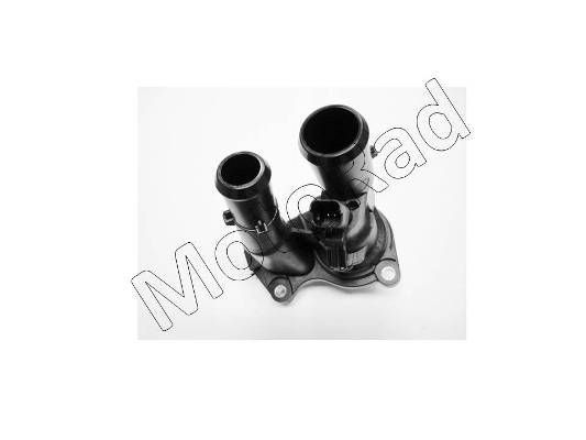 MOTORAD 619-98K Engine thermostat Opening Temperature: 98°C, with housing