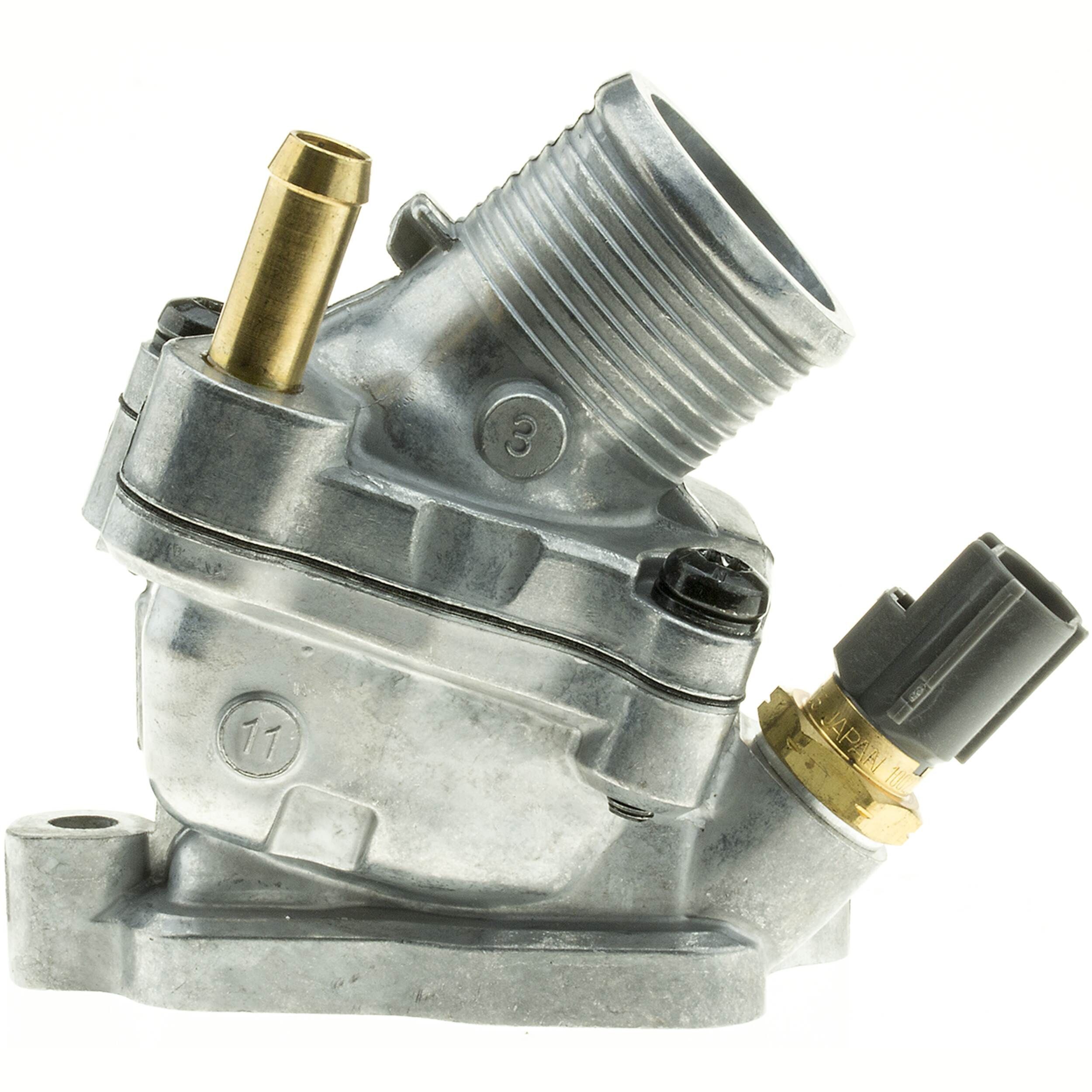 MOTORAD 909-90K Engine thermostat Opening Temperature: 90°C, with gaskets/seals, with housing