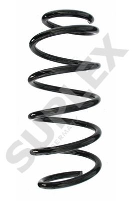 Springs SUPLEX Rear Axle, Coil spring with constant wire diameter - 10437