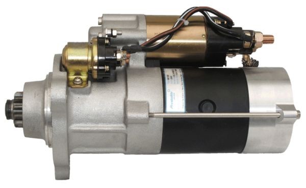 M105R3131SE Engine starter motor PRESTOLITE ELECTRIC M105R3131SE review and test