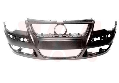 VAN WEZEL Bumpers rear and front Mk4 Polo new 5828574