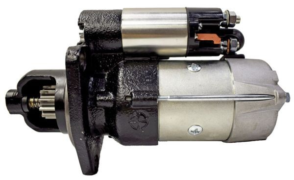 M93R3093SE Engine starter motor PRESTOLITE ELECTRIC M93R3093SE review and test