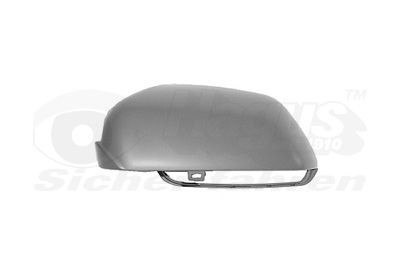VAN WEZEL Cover, outside mirror left and right VW Polo IV Hatchback (9N) new 5828843