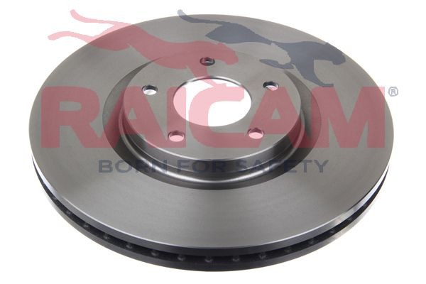 RAICAM RD00702 Brake disc