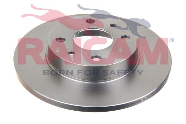 209922 RAICAM RD01047 Brake disc 0060811879