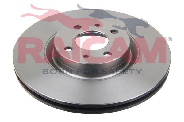 209923 RAICAM RD01048 Brake disc 608130