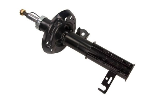 MAXGEAR 11-0435 Shock absorber Front Axle Left, Gas Pressure, Suspension Strut, Top pin, Bottom Clamp