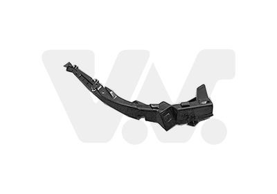 Original VAN WEZEL Mounting bracket bumper 5836568 for VW PASSAT